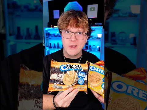 I Tried the Worlds Weirdest Oreos