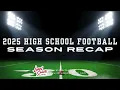 Local Sports Ohio s 2025 High School Football Season Recap