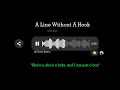 Download Lagu A Line Without a Hook by Ricky Montgomery ( Carlos Ibañez cover ) lyrics