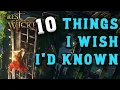 Tips for Getting Started in No Rest for the Wicked