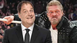 every time tony chimel introduces the rated r superstar edge