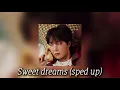 Download Lagu J-hope, Miguel- Sweet Dreams (sped up)