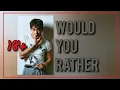 BTS WOULD YOU RATHER 18 Edition