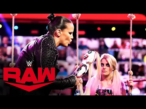 Download MP3 Shayna Baszler attempts to destroy Lilly on “Alexa’s Playground”: Raw, June 7, 2021