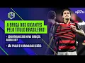 Download Lagu PALMEIRAS VENCE BEM; FLAMENGO AMASSA: O DUELO DOS GIGANTES PELO TÍTULO BRASILEIRO | G4