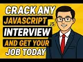 Top JavaScript Interview Questions and Answers 2025 Crack Any JS Interview