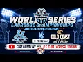 Girls Lacrosse World Series Semi Finals Field 1