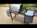 Weber Genesis Gold