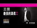 王傑 Dave Wong《最後的溫柔》[Lyrics MV]