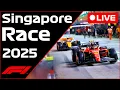 Download Lagu 🔴F1 LIVE - Singapore GP RACE - Commentary + Timing