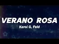 Download Lagu KAROL G, Feid - Verano Rosa 💖 (Letra)