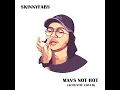 Skinnyfabs man's not hot (acoustic cover)