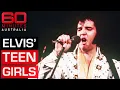 Elvis Presley s history with 14-year-old girls 60 Minutes Australia
