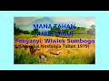 Download Lagu MANA TAHAN (Lirik Lagu), Wiwiek Sumbogo, Dangdut Nostalgia Tahun 1979