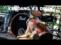 Download Lagu KENDANG VS DRUM (ORIGINAL ER ETHNIC PERCUSSION)