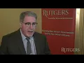Rutgers Executive Master of Public Administration Program Bob Shannon