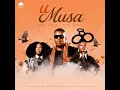 Lagu uMusa- MSA x Ze2 x Neo Dube