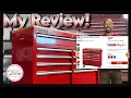 YUKON 46 Inch 9-Drawer Mobile Storage Cabinet Harbor Freight Toolbox