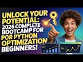 Unlock Your Potential 2026 Complete Pyomo Bootcamp for Python Optimization Beginners
