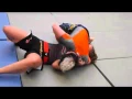 5 BGC Judith Ruis vs Christina Moser Open Class Part 2