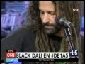 Lagu C5N - Música en vivo: Black Dali en De1a5