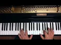 Tutorial piano y voz Tres palabras (Omara Portuondo)