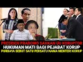 Download Lagu PRESIDEN PRABOWO SAHKAN UU KORUPTOR ‼️ HUKUMAN MATI BAGI PEJABAT KORUP DIRESMIKAN MALAM INI ! 