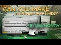 Can you make a living from CSGO Tradeups