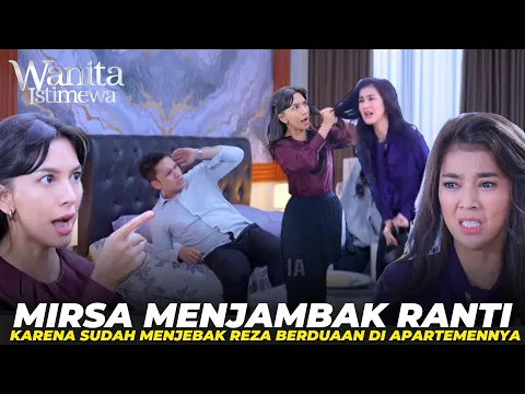 Video Thumbnail: TRAILER WANITA ISTIMEWA HARI INI FULL EPISODE 99 RABU 19 NOVEMBER 2025
