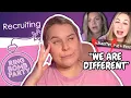I got into a Bomb Party Recruitment Training