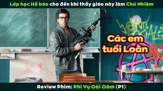 Download [Review Phim] Lớp Học Hổ Báo Cho Đến Khi Thầy Giáo Này Làm Chủ Nhiệm | Suck Me Shakespeer MP3