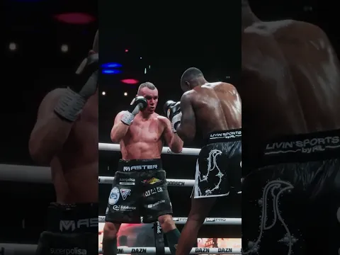 Viddal Riley too smooth with it 😮💨 #boxing #viddalriley
