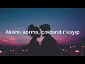 Semicenk & Funda Arar - Al Sevgilim (Sözleri)