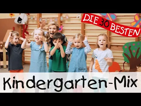 Download MP3 Kinderlieder Kindergarten-Mix - Singen, Tanzen und Bewegen || Kinderlieder