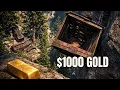 Get 1000 Early Train Wreck Gold Bars Location RDR2