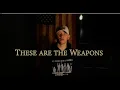 These Are the Weapons Military Cadence