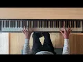 「sister」（piano cover） [take2]  jizue
