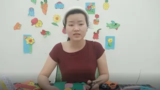 Cắt Dán Tạo Hình Cây Nấm Ngộ Nghĩnh - Sáng Tạo Từ Những Mảnh Giấy Màu