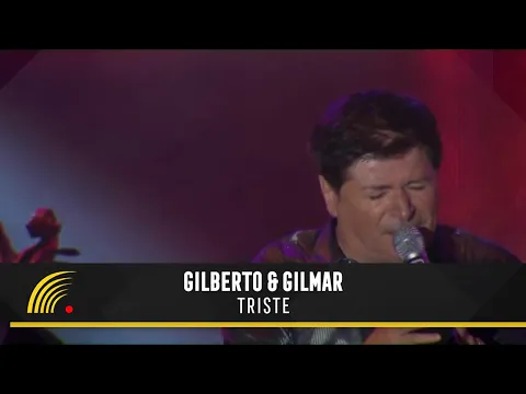 Download MP3 Gilberto \u0026 Gilmar Part. Leonardo - Triste - Só Chumbo