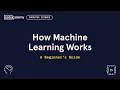 How Machine Learning Works - Understanding the Basics