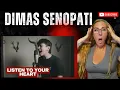 Lagu DIMAS SENOPATI REACTION | Listen to Your Heart Cover| #reactionvideo #music #dimasreaction