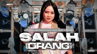 dj kamu salah orang ku kira cupu ternyata suhu viral tiktok full bass party karnaval sound horeg