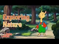 Download Lagu Exploring Nature | Llama Llama