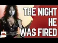 KISS's On-Stage Meltdown: Vinnie Vincent's Last Stand