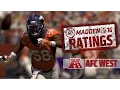 AFC West Team Player Ratings in Madden NFL 16 Madden 16 Team Breakdown Our Thoughts