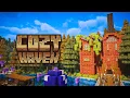 The Ultimate Starter Create Mod Workshop in Minecraft