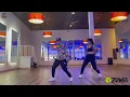 LIKE YUH SELF | Machel Montana | Patrice Roberts | ZUMBA | Soca | By: ZIN JOEL