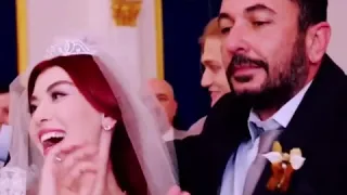 احلى عروس حلقة الاخيرة من مسلسل نجمة الشمال صدمة دماررررررر 