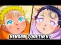 What If Naruto Hinata Were Reborn Together