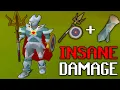 THIS MELEE BUILD DESTROYS ECHO BOSSES - Leagues 5 Raging Echoes
